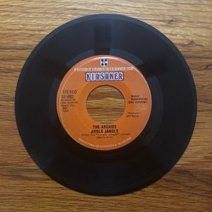Vintage Archie’s Single Record [Riverdale]
